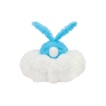 Officiële Pokemon knuffel Swablu Kutsurogi Time 26cm (breedt) banpresto